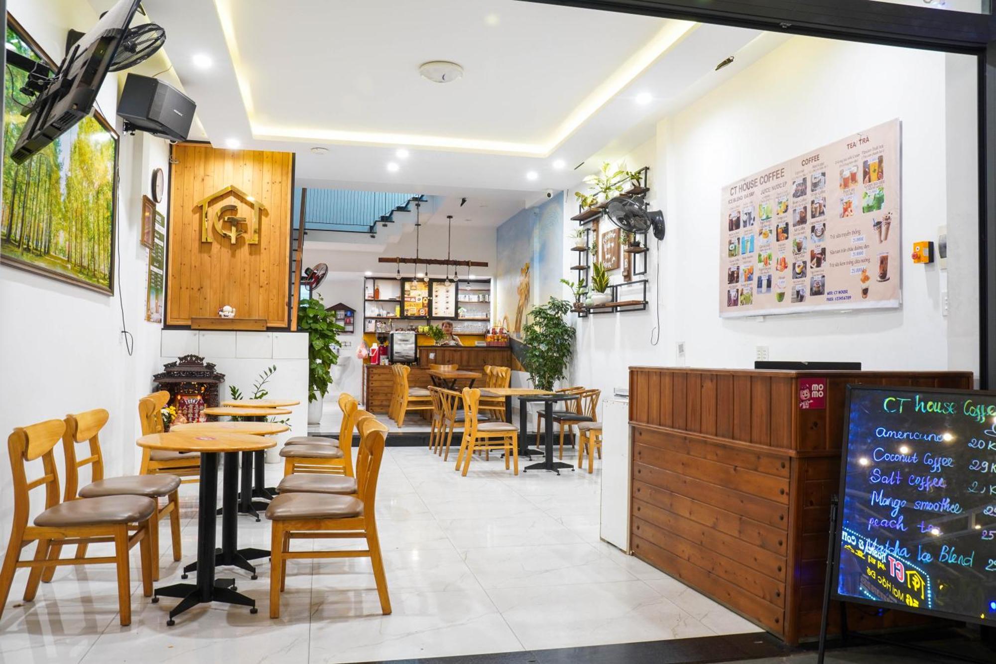 Ct Homestay Da Nang Exterior photo